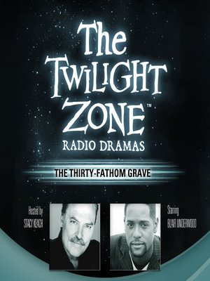 The Thirty-Fathom Grave - Audiobook